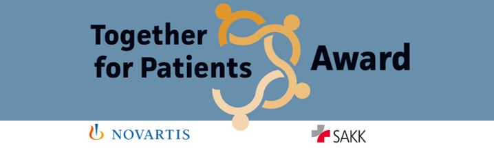 SAKK/Novartis Together for Patients Award