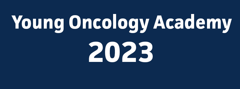 Header Young Oncology Academy 2023