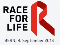 Race for Life Logo