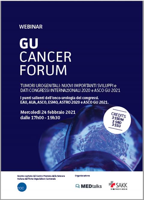 forum cancer prostata