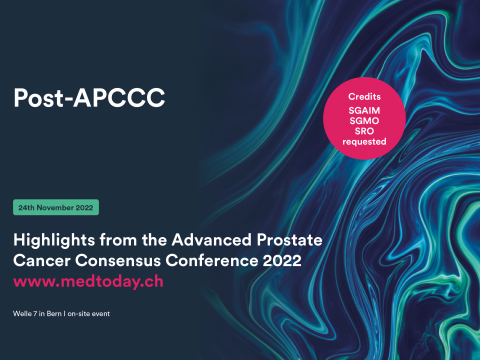 Highlights from the Advanced Prostate Cancer Consensus Conference 2022