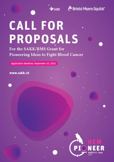 SAKK/BMS «HEM Pioneer» 2023 | Flyer