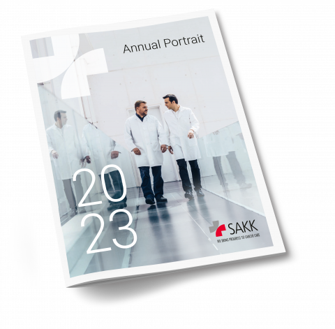 SAKK Rapport annuel 2023