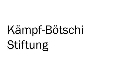 Kämpf-Bötschi Stiftung