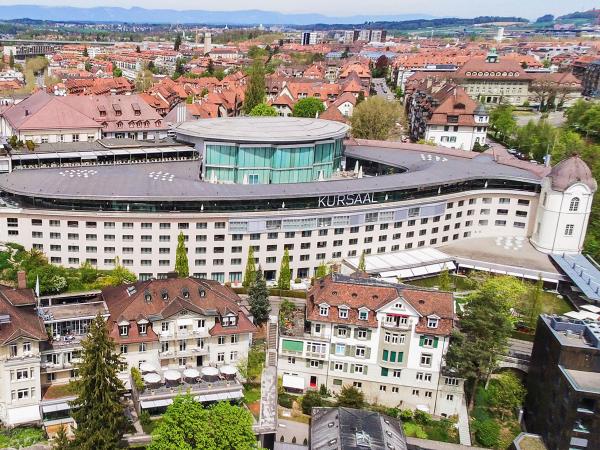 Teaserbild Kursaal Bern