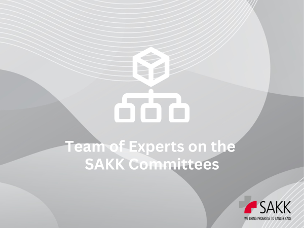 Elections at SAKK